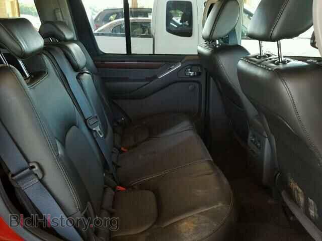 2011 NISSAN PATHFINDER - VIN: 5N1AR1NN2BC610032 - Фото 6