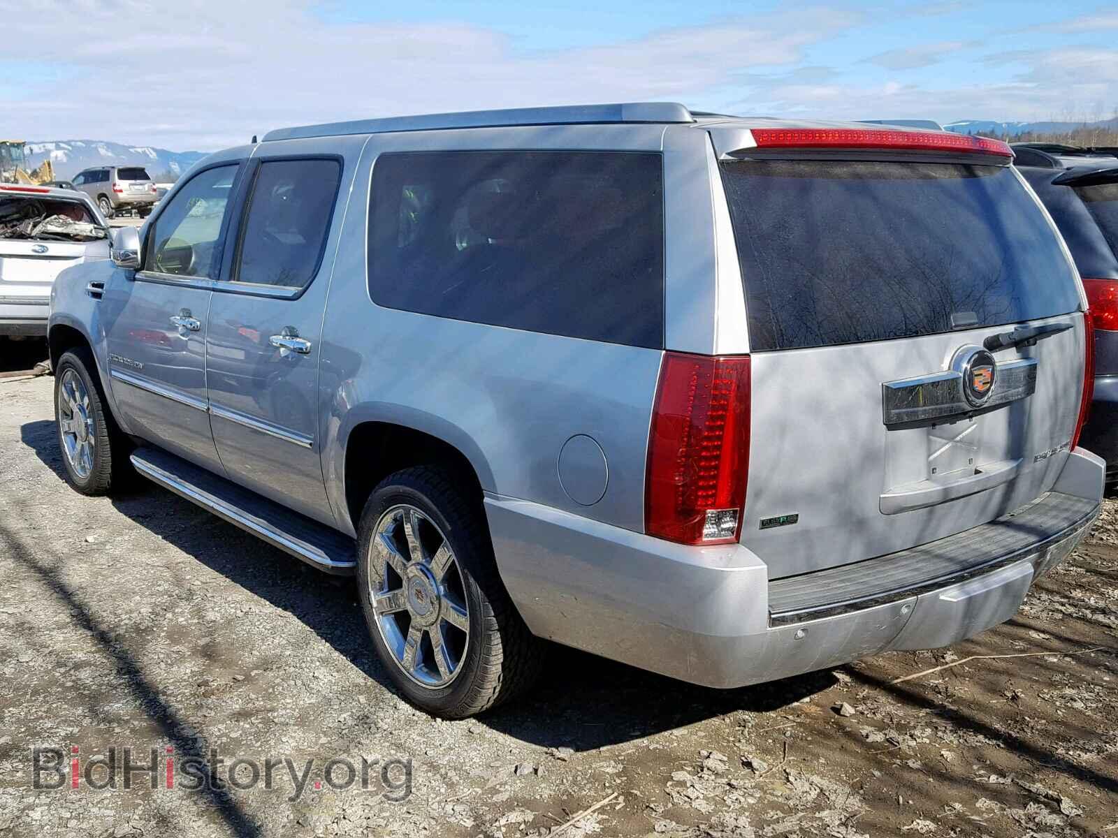 2012 CADILLAC ESCALADE E - VIN: 1GYS4HEF1CR321581 - Фото 3