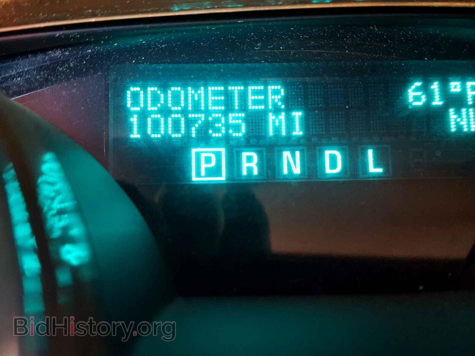 2009 BUICK ENCLAVE - VIN: 5GAER23D99J175541 - Фото 8