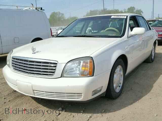 2000 CADILLAC DEVILLE - VIN: 1G6KD54Y1YU353624 - Photo 2