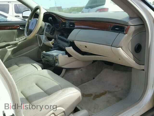 2000 CADILLAC DEVILLE - VIN: 1G6KD54Y1YU353624 - Photo 5