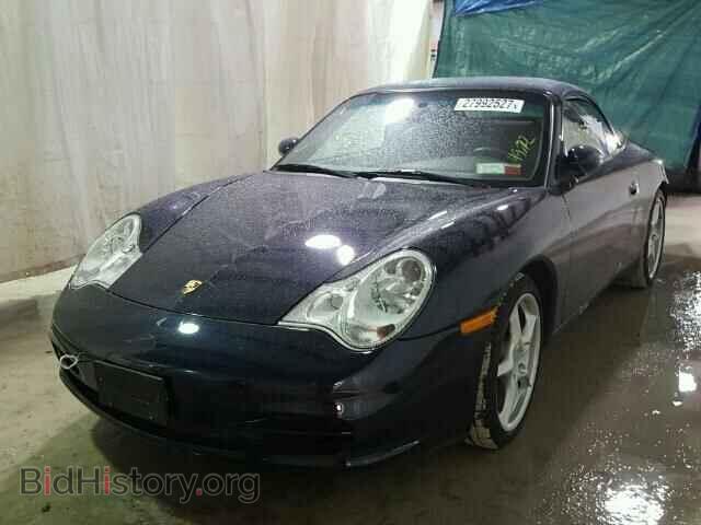 2003 PORSCHE 911 - VIN: WP0CA29973S652582 - Фото 2