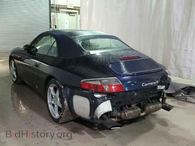 2003 PORSCHE 911 - VIN: WP0CA29973S652582 - Фото 3