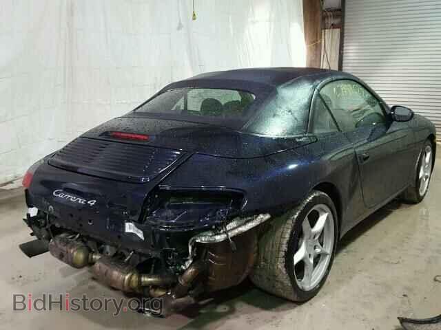 2003 PORSCHE 911 - VIN: WP0CA29973S652582 - Фото 4