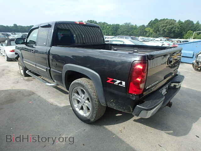 2005 CHEVROLET SILVERADO - VIN: 1GCEK19T35E193659 - Фото 3