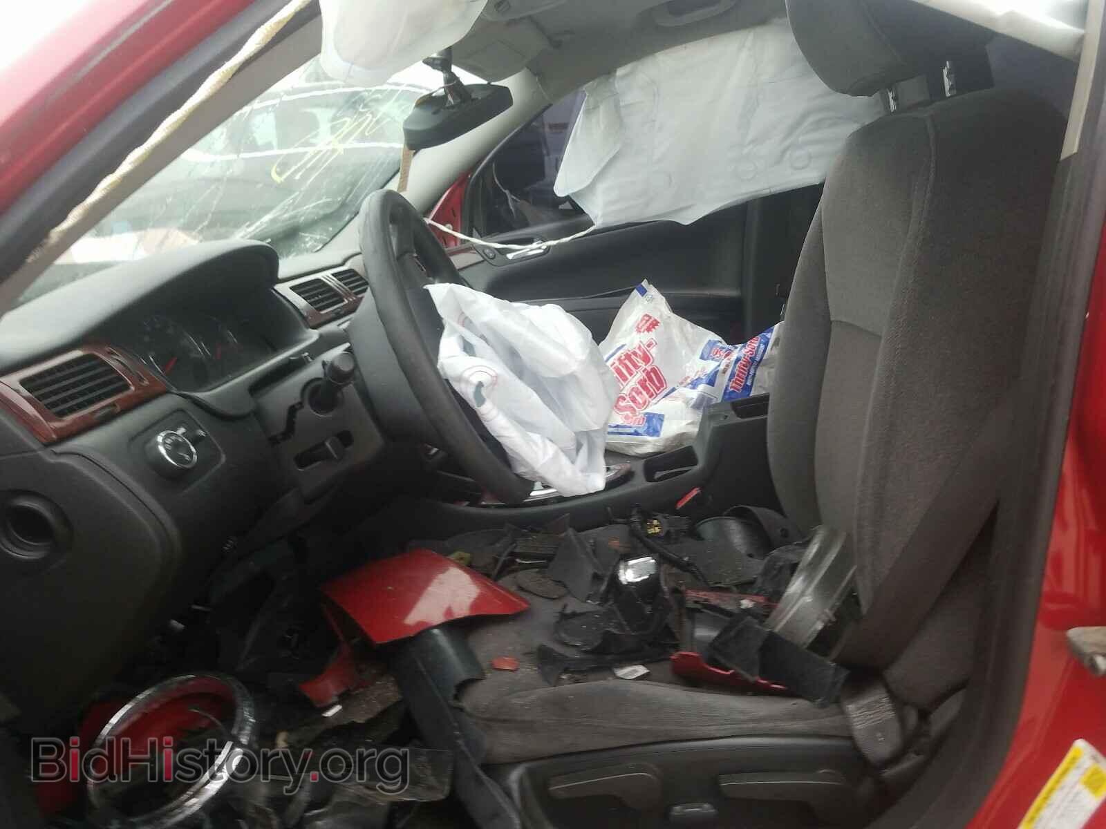 2008 CHEVROLET IMPALA - VIN: 2G1WT58K389232655 - Photo 5
