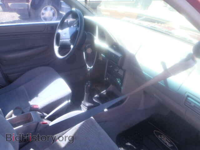 1996 FORD ESCORT - VIN: 1FASP15J8TW143247 - Фото 5