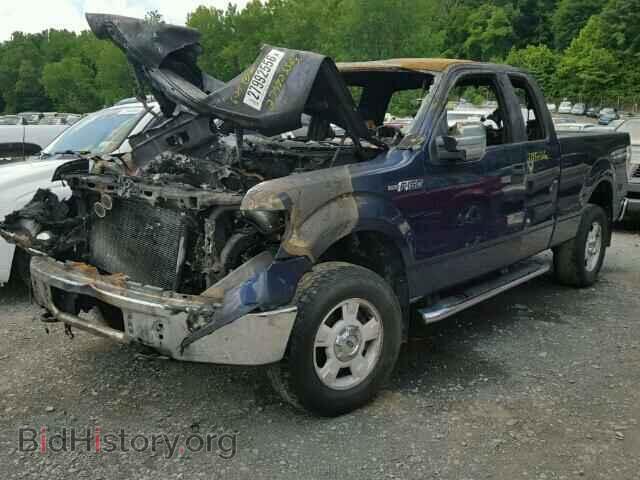 2010 FORD F150 - VIN: 1FTEX1E85AFB20963 - Фото 2