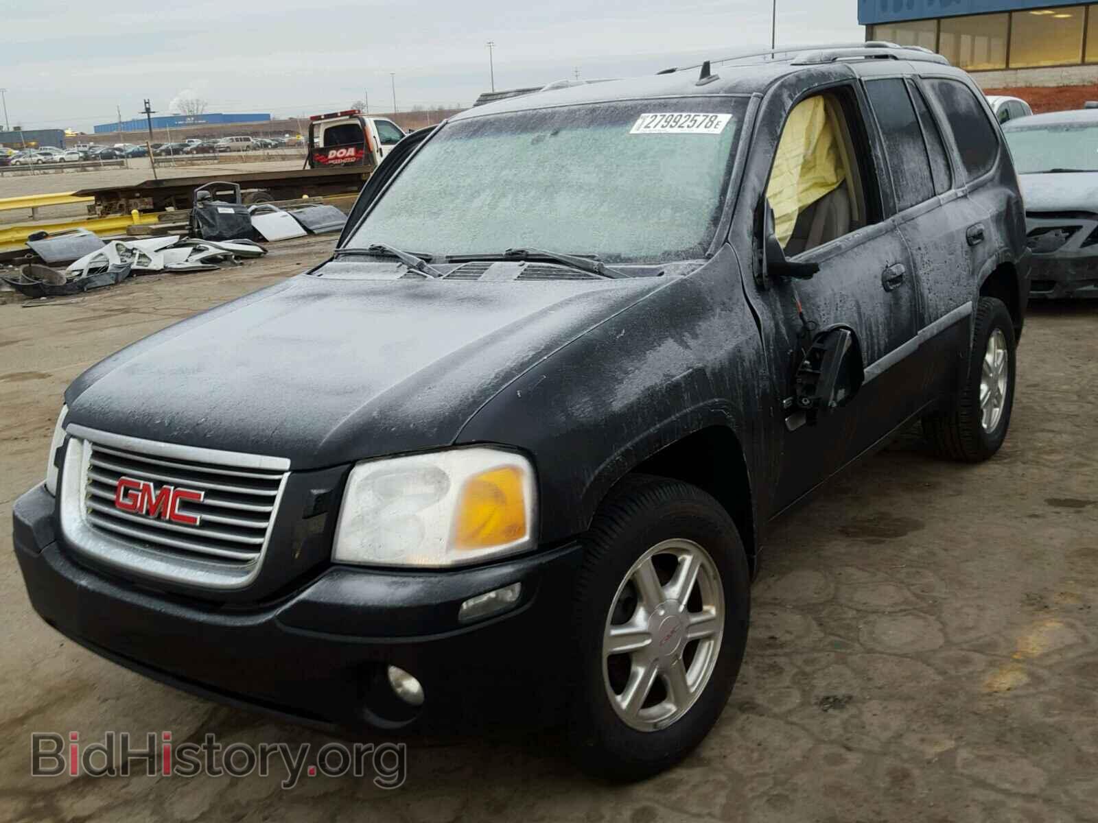 2006 GMC ENVOY - VIN: 1GKDT13S562287039 - Фото 2