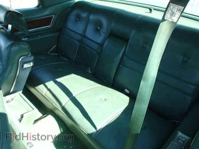 1972 CADILLAC DEVILLE - VIN: 6D47R2E376307 - Photo 6