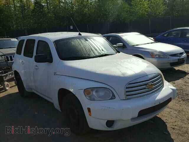 Photo 3GNDA13D38S579550 - CHEVROLET HHR 2008