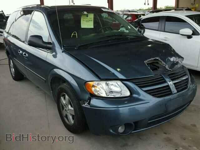 Фотография 2D4GP44L37R198565 - DODGE CARAVAN 2007