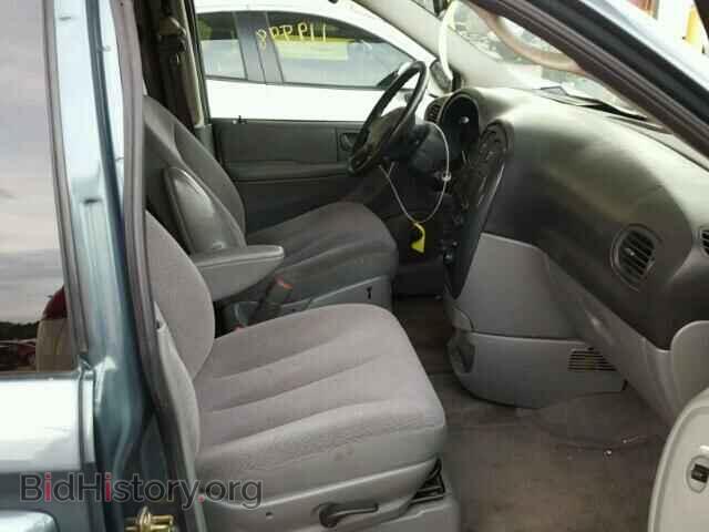 2007 DODGE CARAVAN - VIN: 2D4GP44L37R198565 - Фото 5