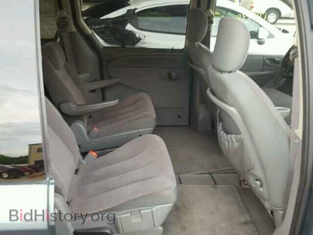 2007 DODGE CARAVAN - VIN: 2D4GP44L37R198565 - Фото 6