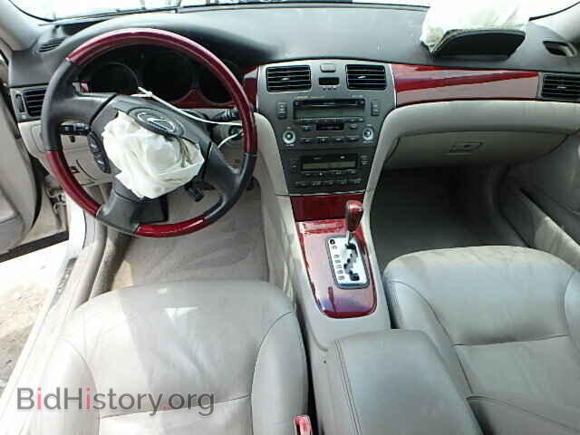 2003 LEXUS ES300 - VIN: JTHBF30G330091869 - Фото 9