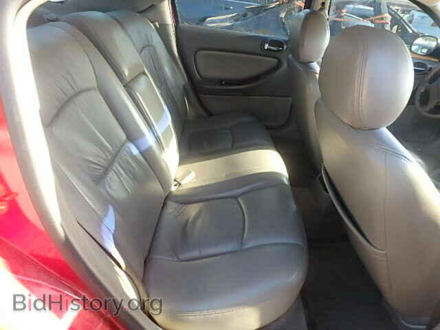 2001 CHRYSLER SEBRING - VIN: 1C3EL56U61N694299 - Фото 6