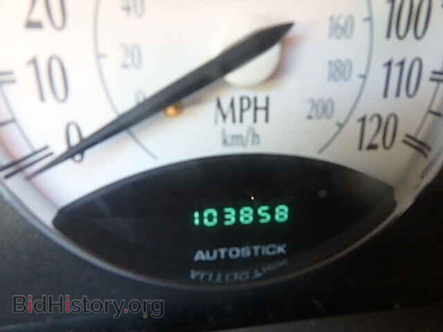 2001 CHRYSLER SEBRING - VIN: 1C3EL56U61N694299 - Фото 8