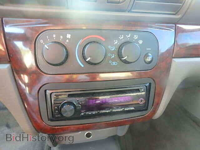 2001 CHRYSLER SEBRING - VIN: 1C3EL56U61N694299 - Фото 9