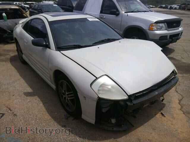 Photo 4A3AC74H93E032180 - MITSUBISHI ECLIPSE 2003