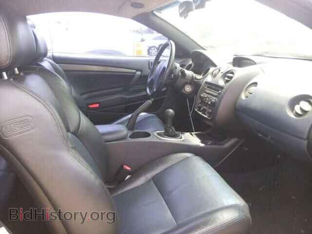 2003 MITSUBISHI ECLIPSE - VIN: 4A3AC74H93E032180 - Photo 5