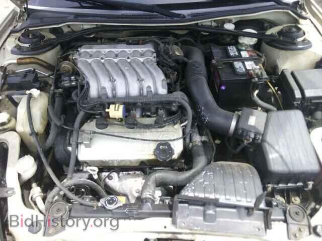 2003 MITSUBISHI ECLIPSE - VIN: 4A3AC74H93E032180 - Photo 7