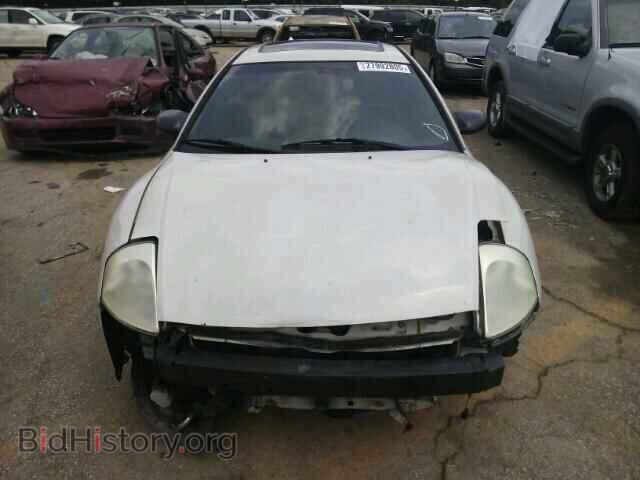 2003 MITSUBISHI ECLIPSE - VIN: 4A3AC74H93E032180 - Photo 9