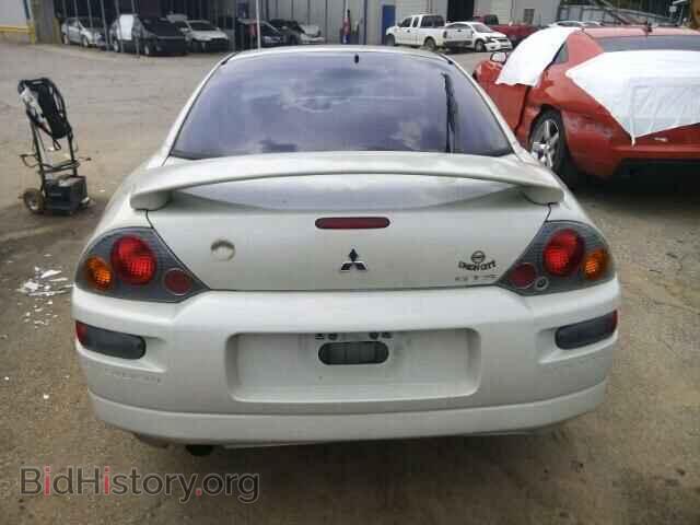 2003 MITSUBISHI ECLIPSE - VIN: 4A3AC74H93E032180 - Photo 10
