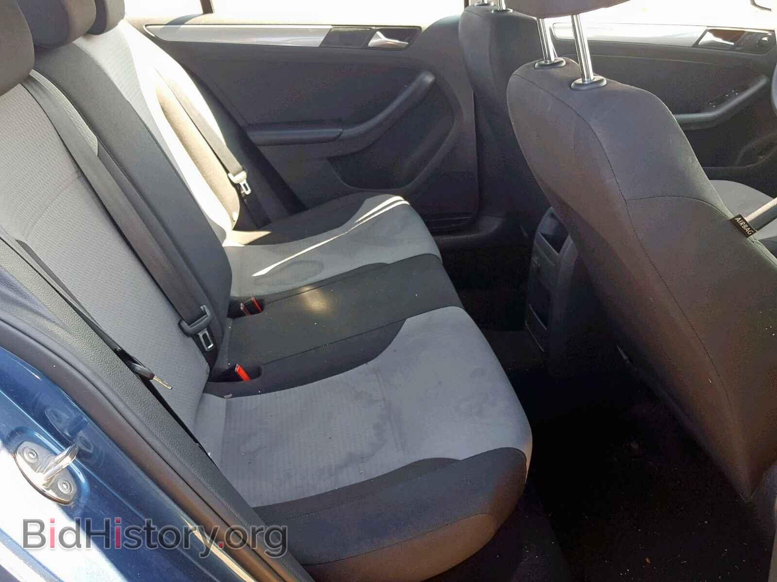 2017 VOLKSWAGEN JETTA - VIN: 3VW2B7AJ8HM370010 - Фото 6