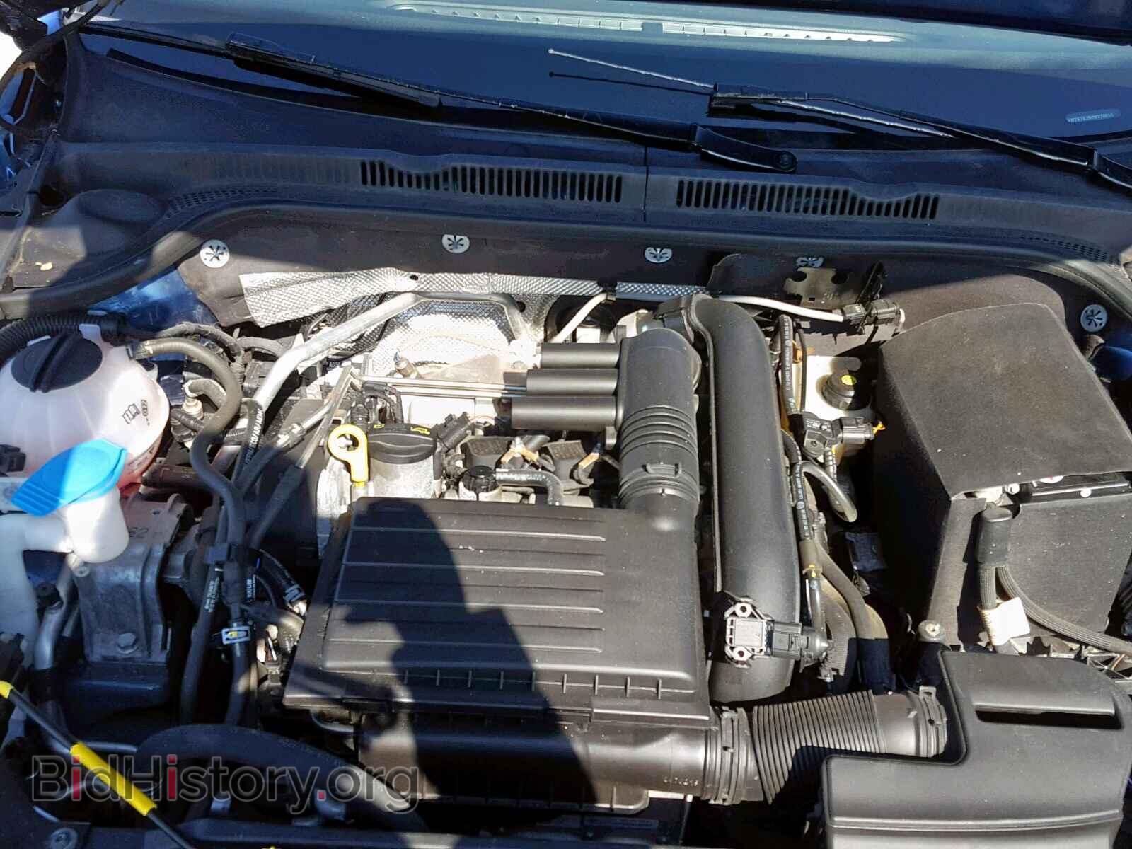 2017 VOLKSWAGEN JETTA - VIN: 3VW2B7AJ8HM370010 - Фото 7