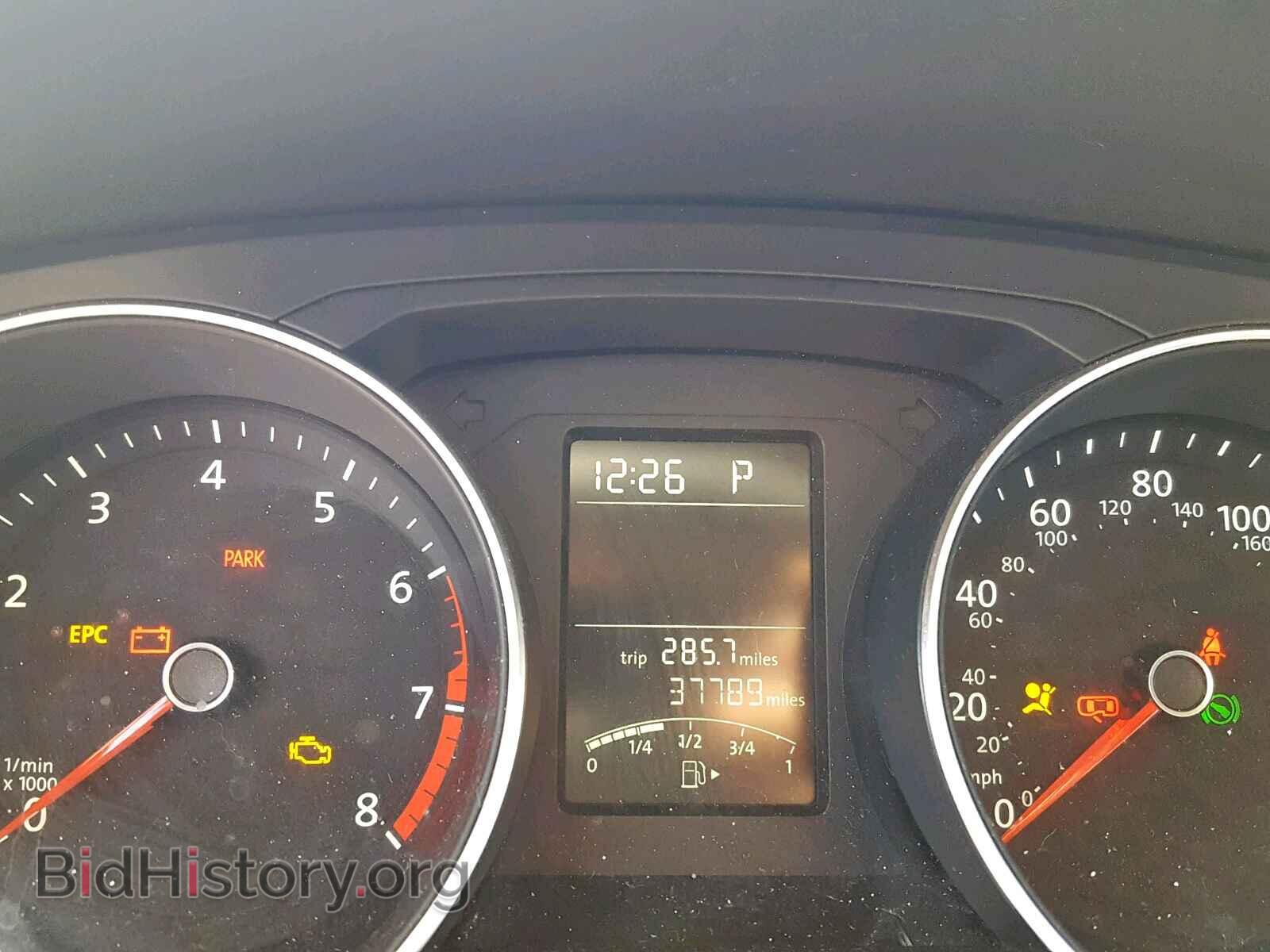 2017 VOLKSWAGEN JETTA - VIN: 3VW2B7AJ8HM370010 - Фото 8