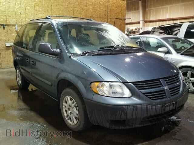 Фотография 1D4GP25B55B414261 - DODGE CARAVAN 2005