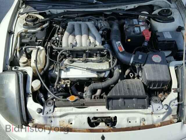 2001 MITSUBISHI ECLIPSE - VIN: 4A3AC54H31E154826 - Photo 7
