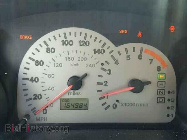 2001 MITSUBISHI ECLIPSE - VIN: 4A3AC54H31E154826 - Photo 8
