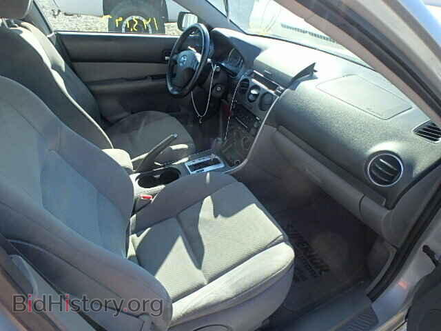 2007 MAZDA 6 - VIN: 1YVHP80D375M13988 - Фото 5
