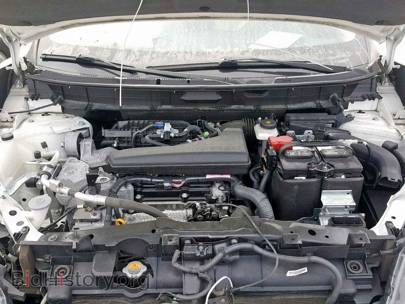 2015 NISSAN ROGUE S - VIN: 5N1AT2ML9FC770521 - Фото 7