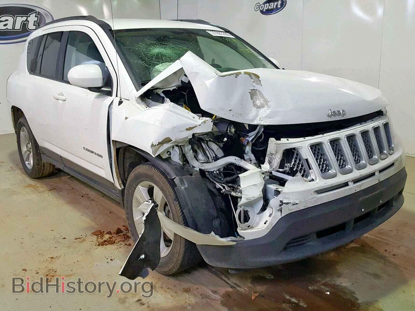 Фотография 1C4NJCEB8ED764242 - JEEP COMPASS LA 2014