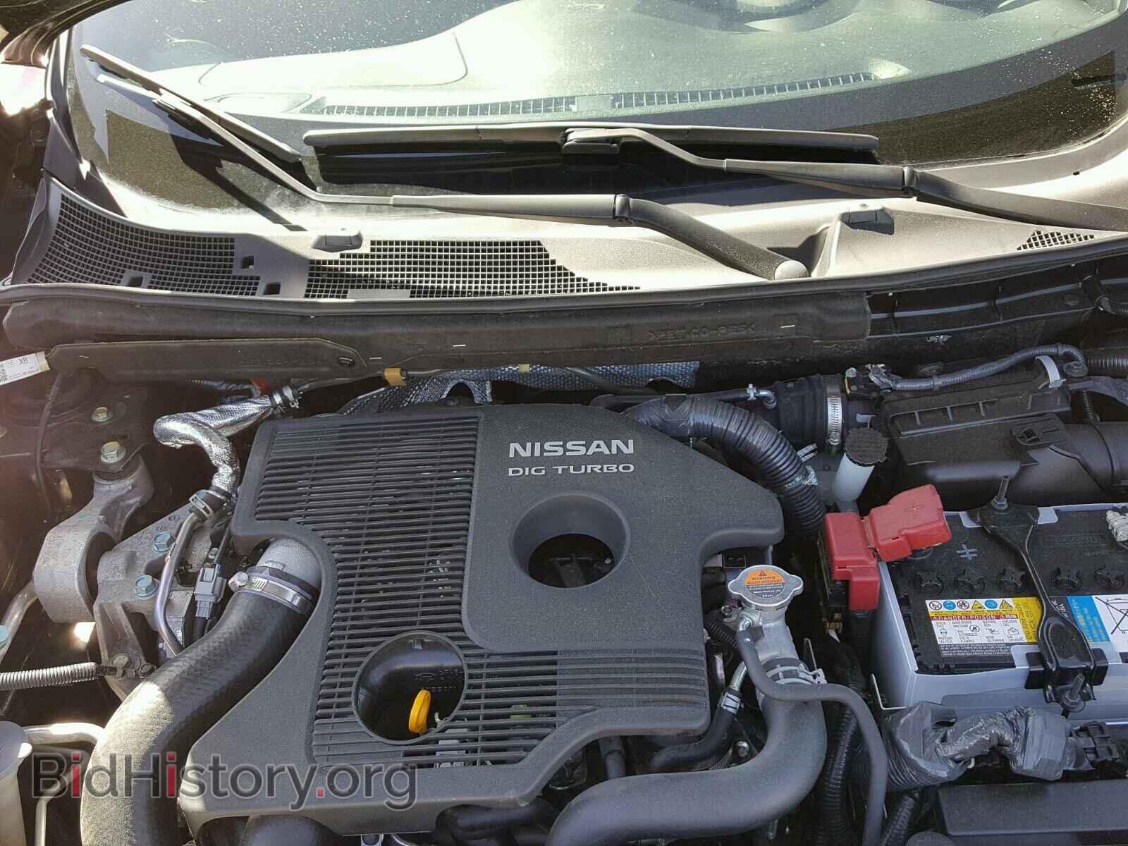 2014 NISSAN JUKE - VIN: JN8AF5MR4ET357152 - Фото 7