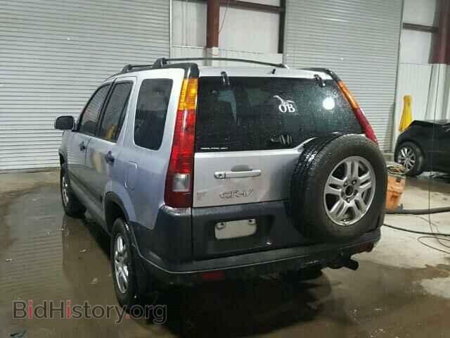 2003 HONDA CRV - VIN: JHLRD78833C036124 - Фото 3