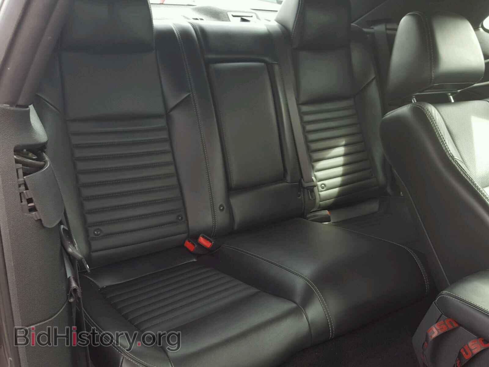 2014 DODGE CHALLENGER - VIN: 2C3CDYBT2EH225549 - Фото 6