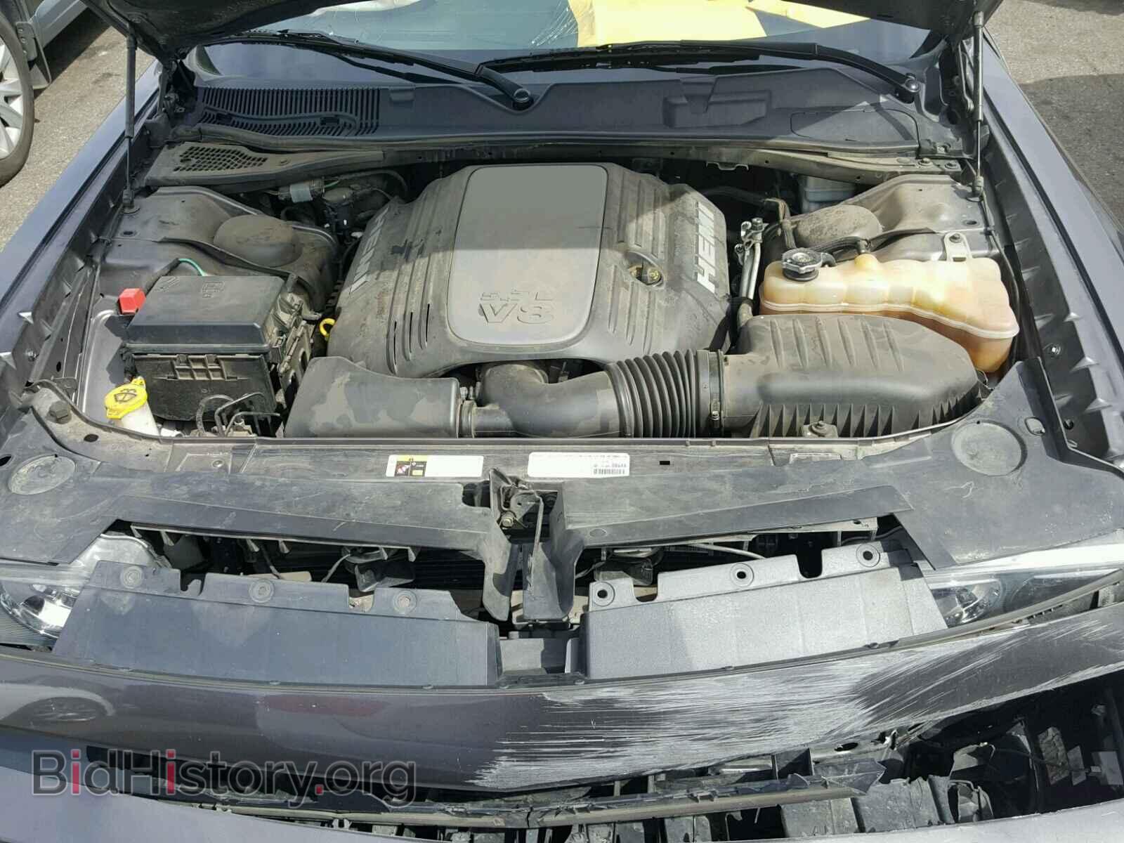 2014 DODGE CHALLENGER - VIN: 2C3CDYBT2EH225549 - Фото 7