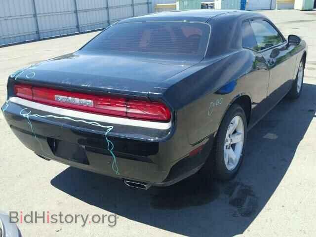 2013 DODGE CHALLENGER - VIN: 2C3CDYAG9DH641326 - Фото 4