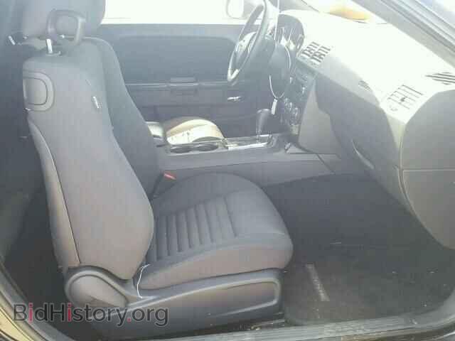 2013 DODGE CHALLENGER - VIN: 2C3CDYAG9DH641326 - Фото 5