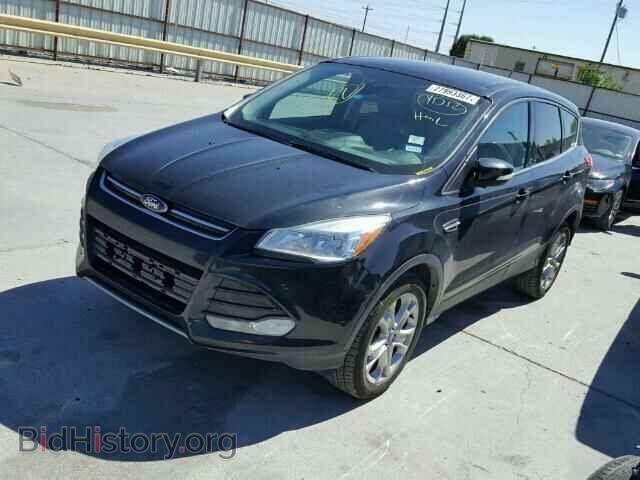 2013 FORD ESCAPE - VIN: 1FMCU0HX2DUA95349 - Фото 2
