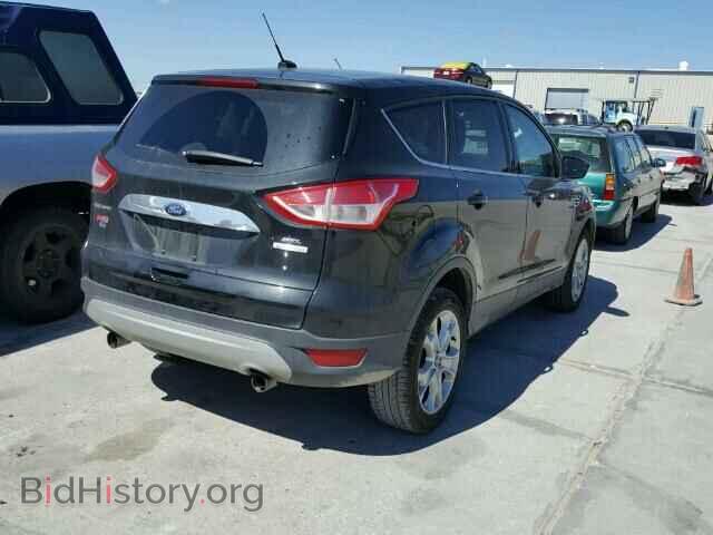 2013 FORD ESCAPE - VIN: 1FMCU0HX2DUA95349 - Фото 4