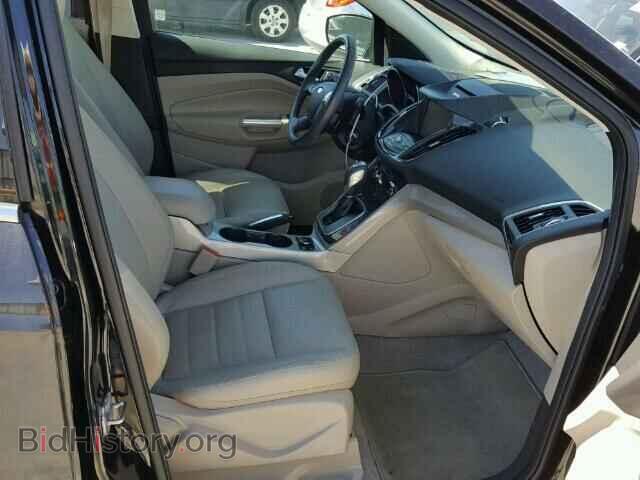 2013 FORD ESCAPE - VIN: 1FMCU0HX2DUA95349 - Фото 5