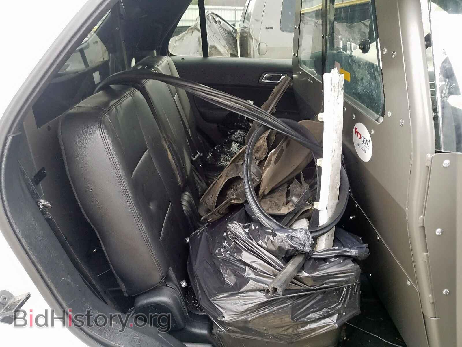 2017 FORD EXPLORER - VIN: 1FM5K8AR9HGD58997 - Photo 6