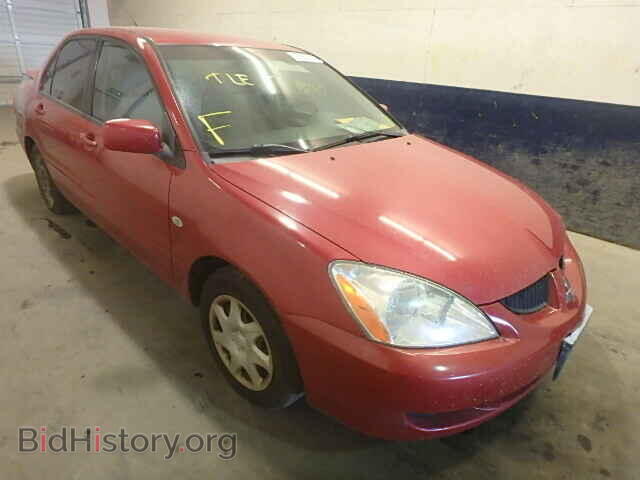 Photo JA3AJ26E85U052149 - MITSUBISHI LANCER 2005