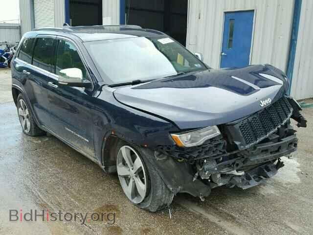 Фотография 1C4RJFCT4EC357877 - JEEP CHEROKEE 2014