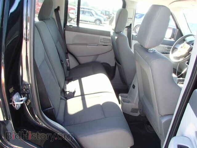 2008 JEEP LIBERTY - VIN: 1J8GN28K58W202061 - Фото 6
