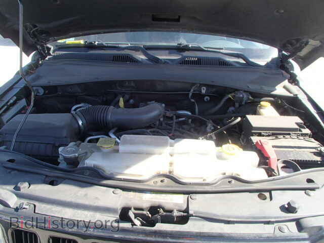 2008 JEEP LIBERTY - VIN: 1J8GN28K58W202061 - Фото 7